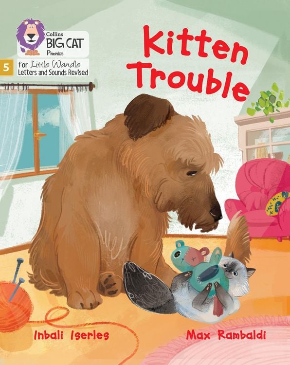 Produktbild: Kitten Trouble
