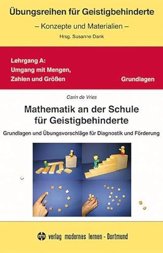 Produktbild: Mathematik an der Schule f&uuml;r Geistigbehinderte