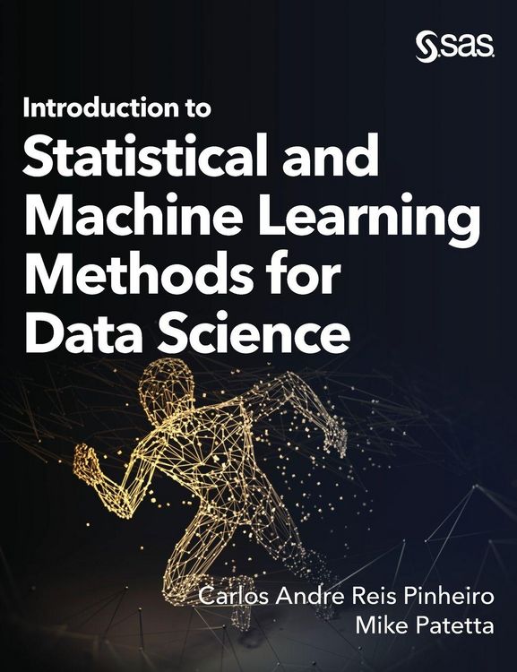 Produktbild: Introduction to Statistical and Machine Learning Methods for Data Science