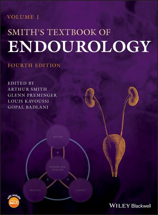 Produktbild: Smith's Textbook of Endourology