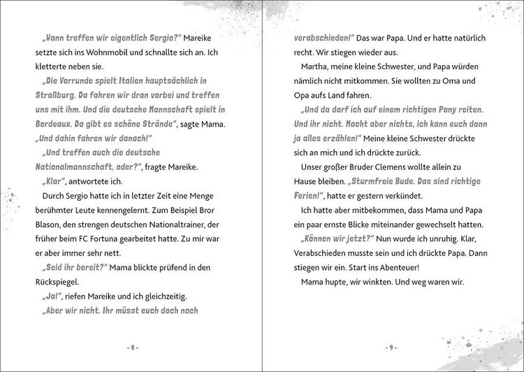 Produktbild: Der Wunderst&uuml;rmer (Band 7) - Falsches Spiel beim gro&szlig;en Turnier