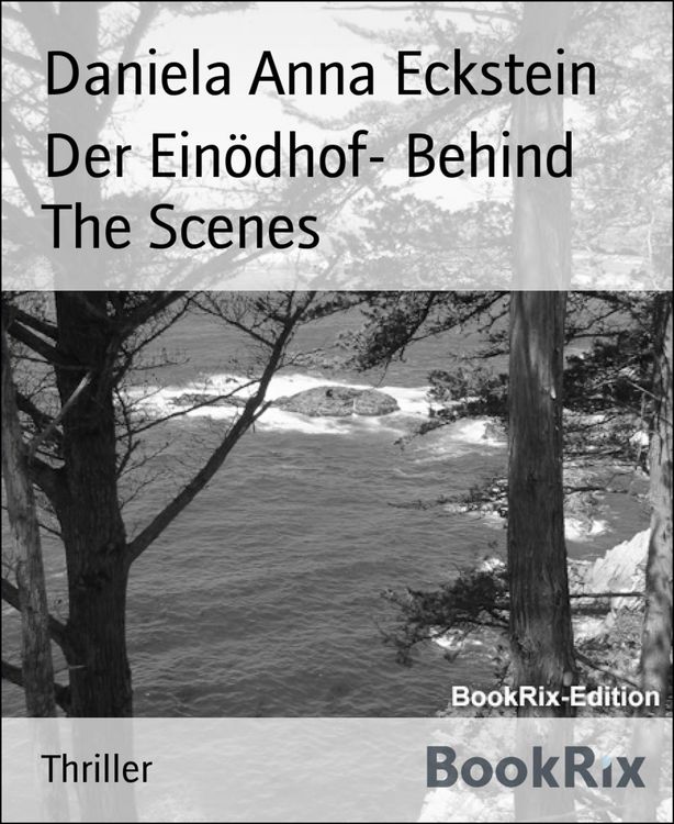 Produktbild: Der Ein&ouml;dhof- Behind The Scenes