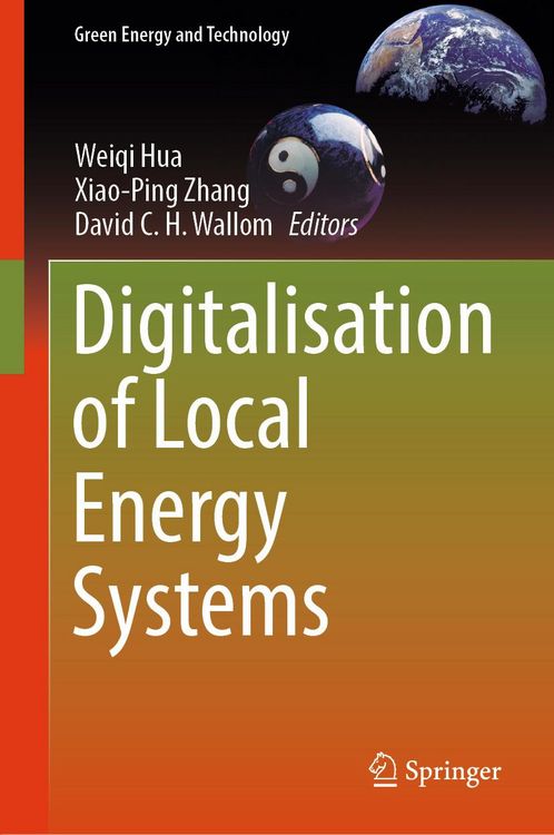 Produktbild: Digitalisation of Local Energy Systems