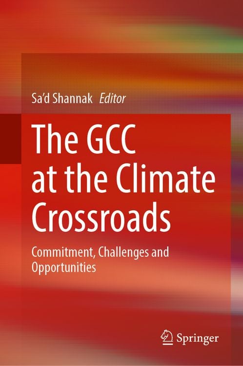 Produktbild: The GCC at the Climate Crossroads