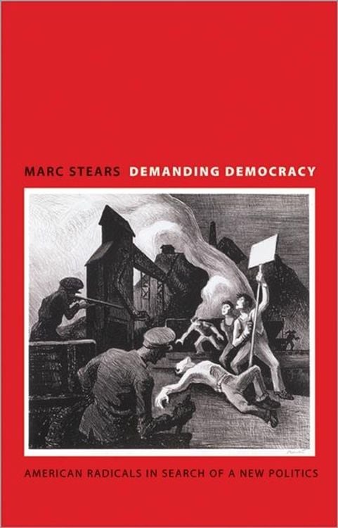 Produktbild: Demanding Democracy