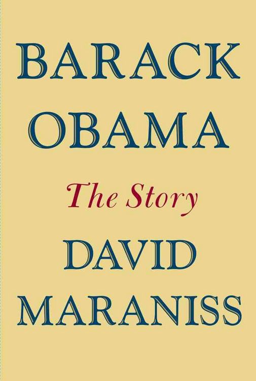 Produktbild: Maraniss, D: Barack Obama