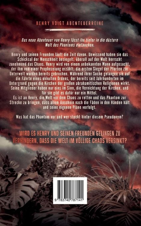 Produktbild: Das Geheimnis der sieben Pforten
