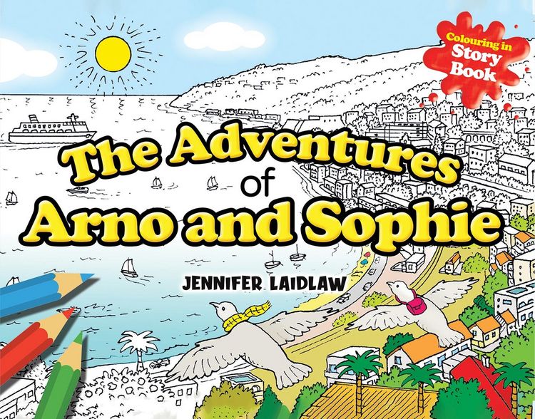 Produktbild: Adventures of Arno and Sophie
