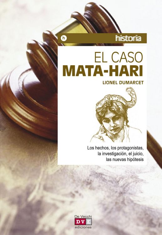 Produktbild: El caso Mata-Hari