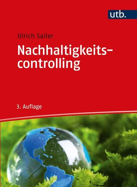 Produktbild: Nachhaltigkeitscontrolling