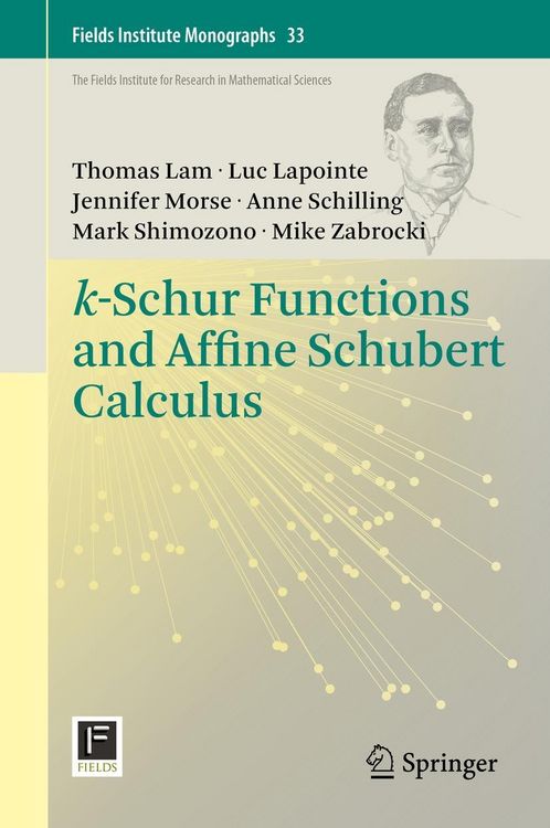 Produktbild: K-Schur Functions and Affine Schubert Calculus