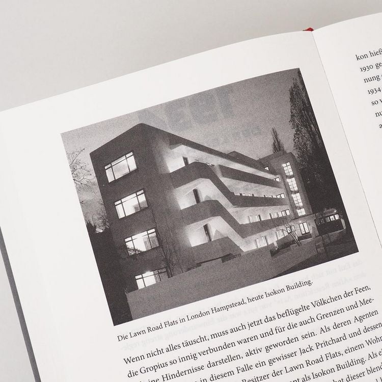 Produktbild: Walter Gropius