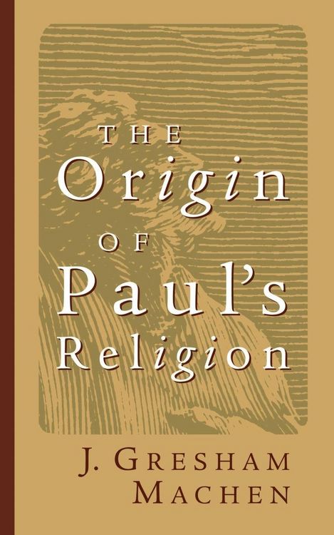 Produktbild: Origin of Paul's Religion