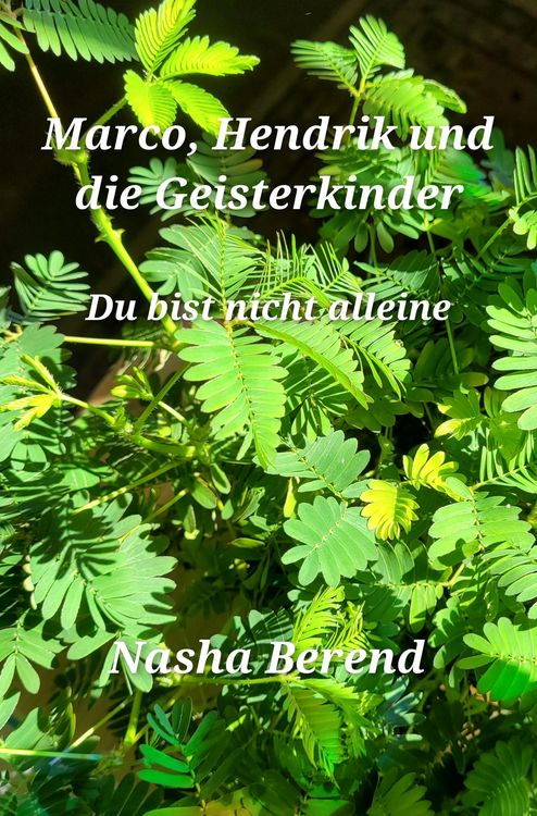 Produktbild: Marco, Hendrik und die Geisterkinder