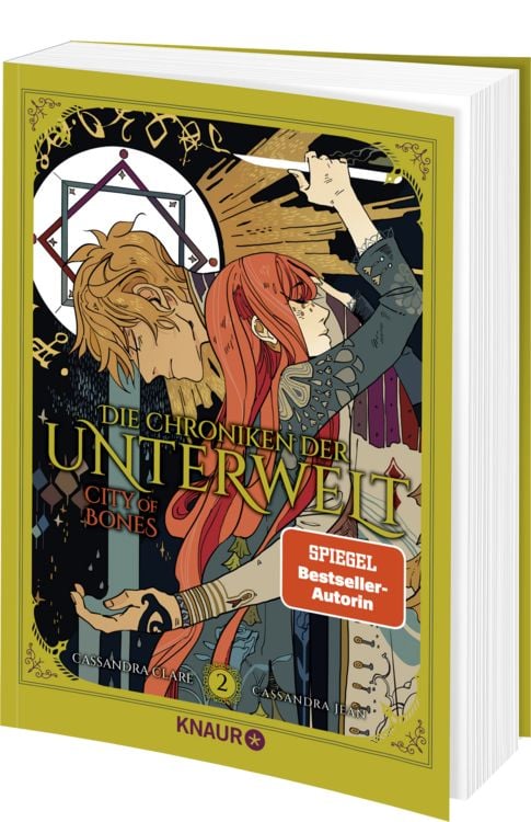 Produktbild: Die Chroniken der Unterwelt. City of Bones