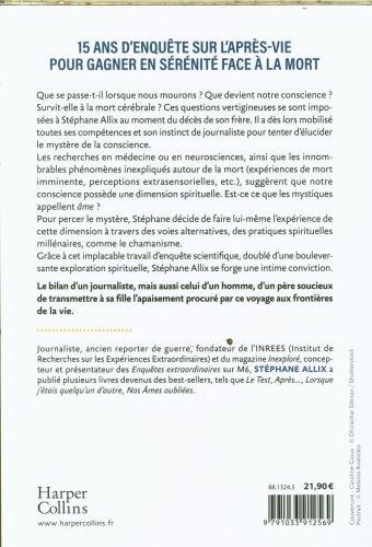 Produktbild: La mort n'existe pas