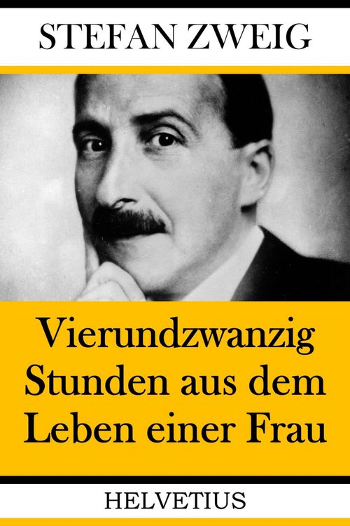 Produktbild: Vierundzwanzig Stunden aus dem Leben einer Frau