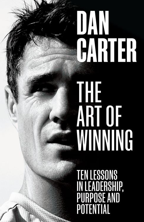 Produktbild: Carter, D: Art of Winning