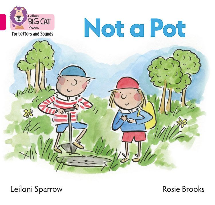 Produktbild: Not a Pot