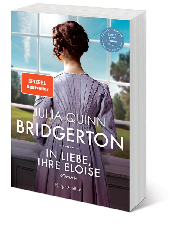 Produktbild: Bridgerton &ndash; In Liebe, Ihre Eloise
