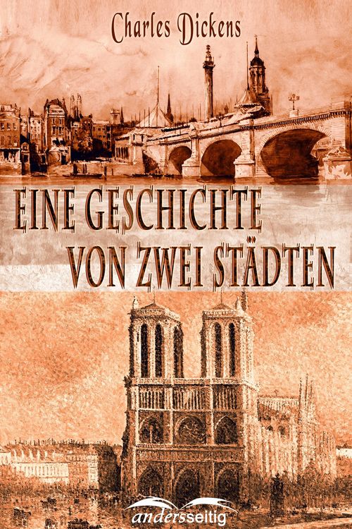Produktbild: Eine Geschichte von zwei St&auml;dten