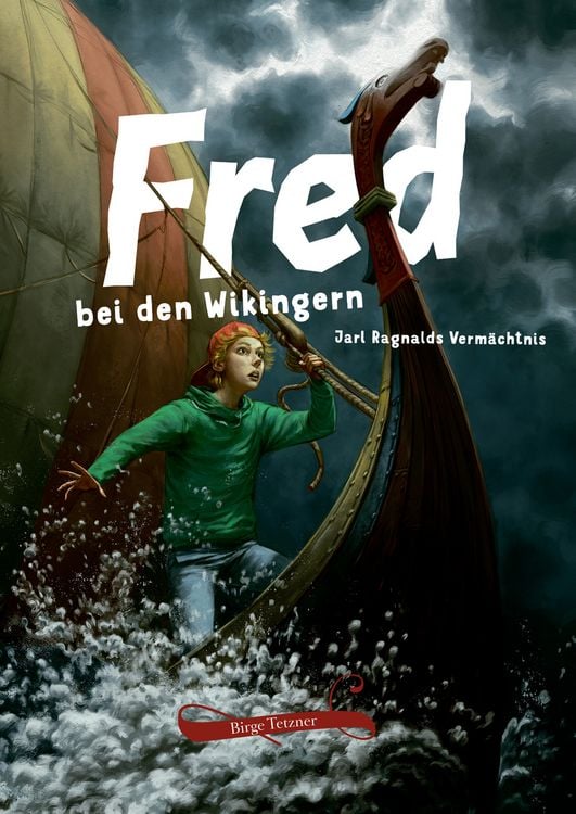 Produktbild: Fred bei den Wikingern