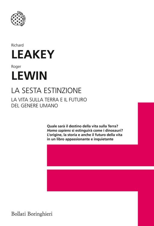 Produktbild: La sesta estinzione. La vita sulla Terra e il futuro del genere umano