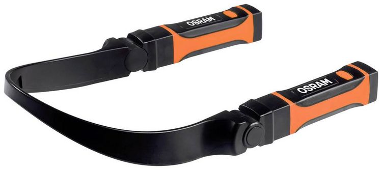 Produktbild: Osram Automotive LEDIL413 WEARABLE NECK LIGHT LED Arbeitsleuchte &uuml;ber USB, akkubetrieben 265 lm
