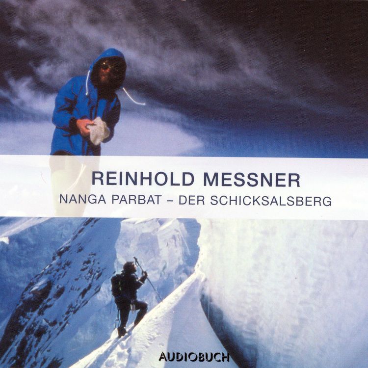 Produktbild: Nanga Parbat - Der Schicksalsberg