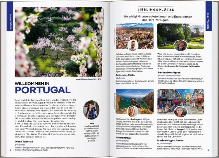 Produktbild: LONELY PLANET Reisef&uuml;hrer Portugal