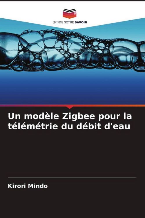 Produktbild: Mindo, K: Mod&egrave;le Zigbee pour la t&eacute;l&eacute;m&eacute;trie du d&eacute;bit d'eau