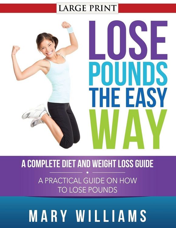 Produktbild: Lose Pounds the Easy Way