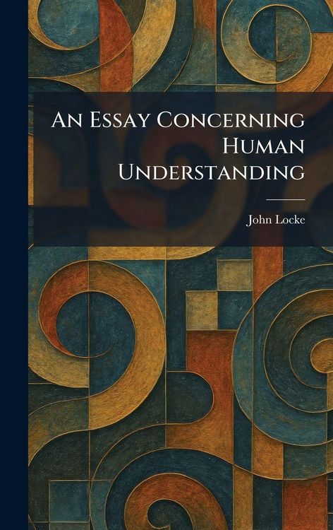 Produktbild: An Essay Concerning Human Understanding