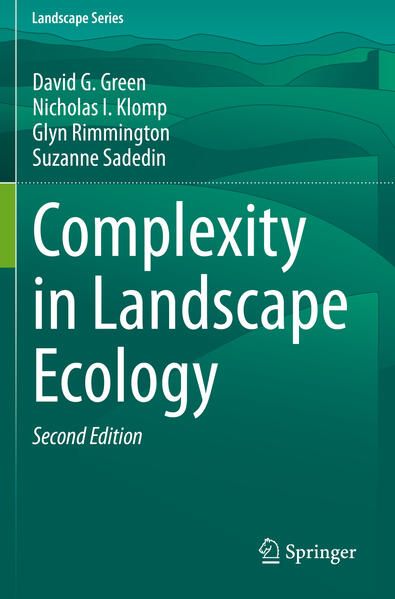 Produktbild: Complexity in Landscape Ecology