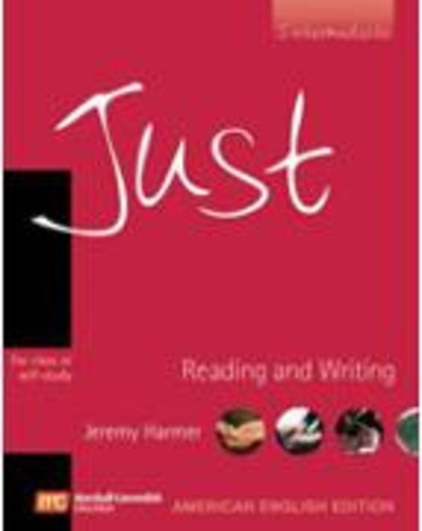 Produktbild: Just Reading and Writing Intermediate (AME)