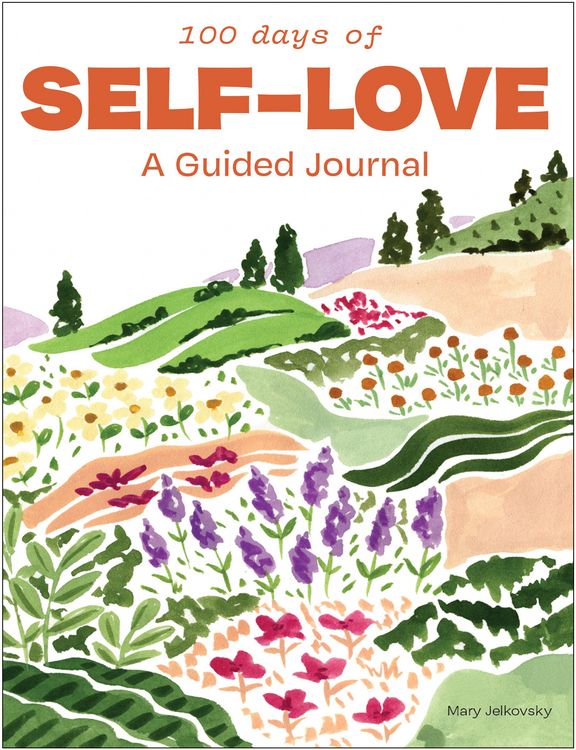 Produktbild: 100 Days of Self-Love
