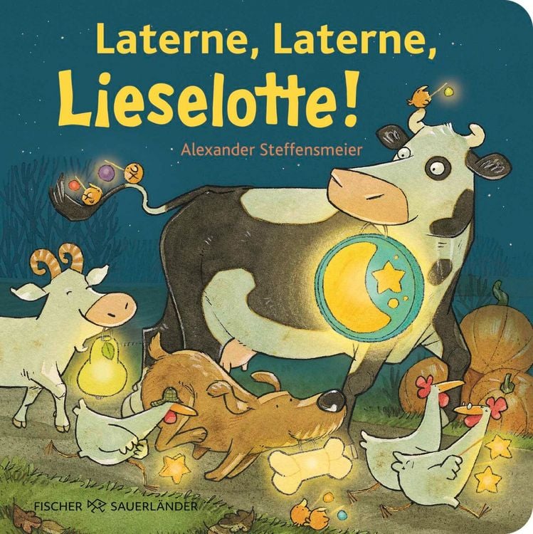Produktbild: Laterne, Laterne, Lieselotte!