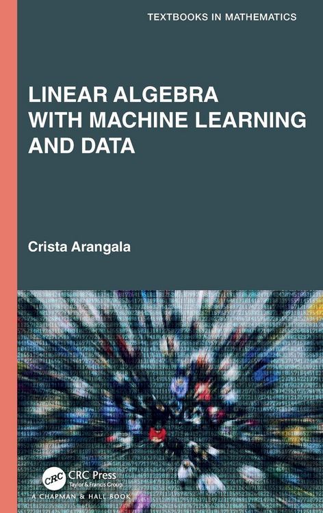 Produktbild: Linear Algebra With Machine Learning and Data