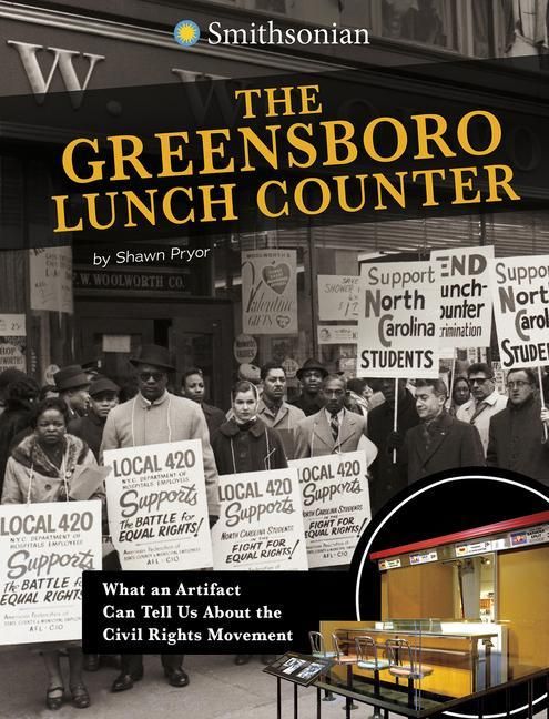 Produktbild: The Greensboro Lunch Counter
