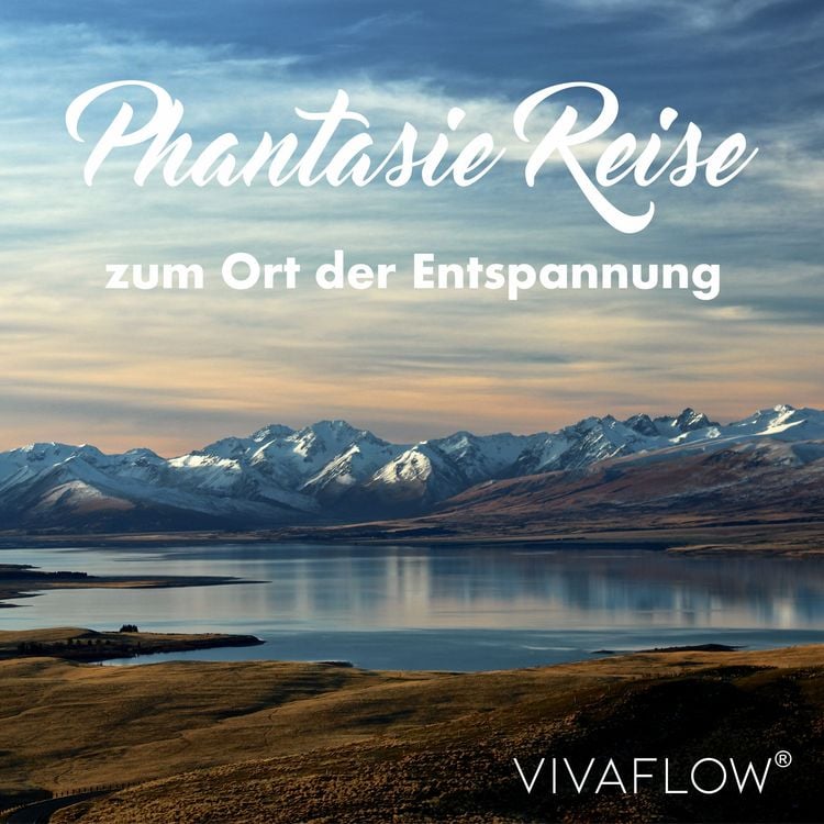 Produktbild: Phantasiereise zum Ort der Entspannung &ndash; Erholung & Stressabbau