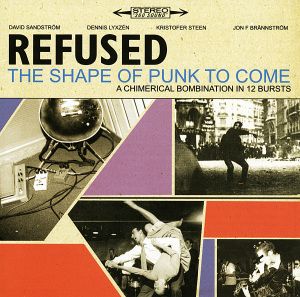 Produktbild: The Shape Of Punk To Come