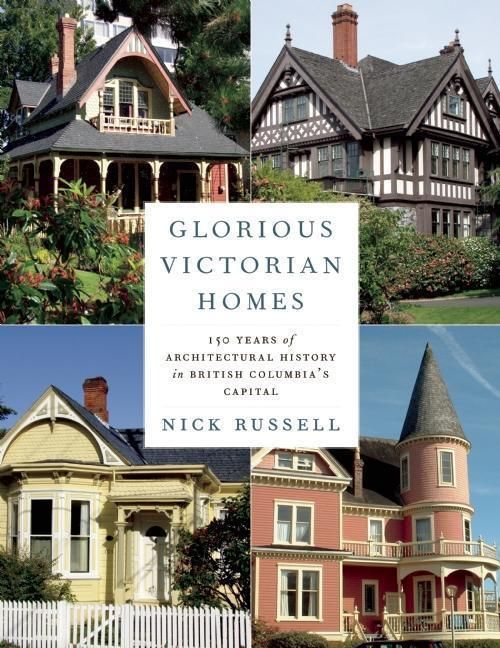 Produktbild: Glorious Victorian Homes