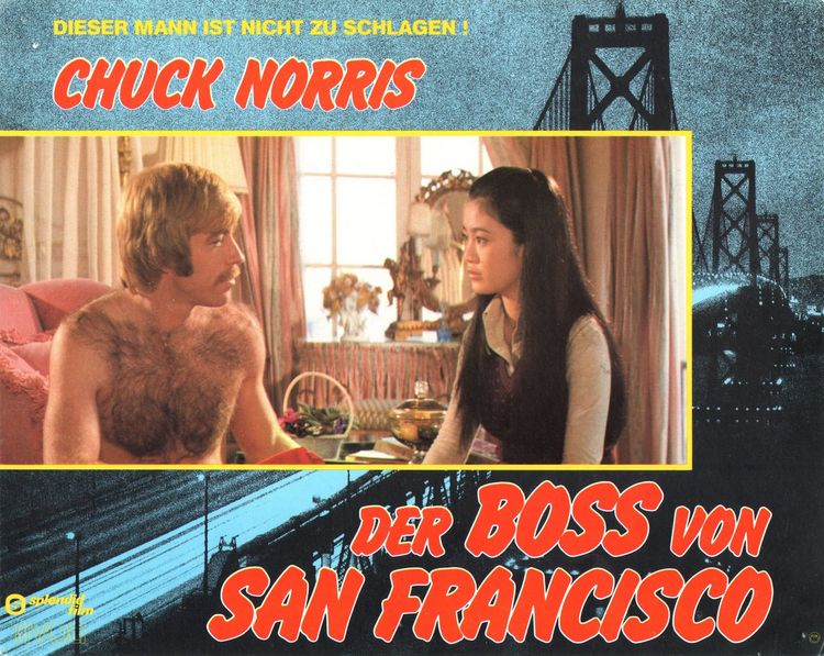 Produktbild: Der Boss von San Francisco - Cover B- Limited Edition
