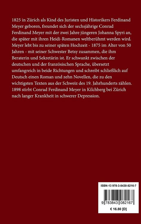 Produktbild: Huttens letzte Tage
