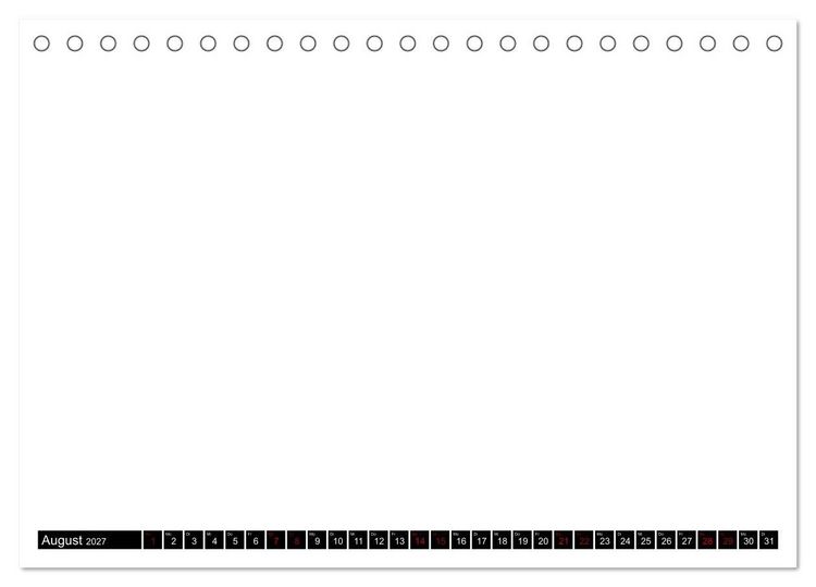 Produktbild: Wichtige Angaben f&uuml;r den Handel fff (Tischkalender 2027 DIN A5 quer), CALVENDO Monatskalender
