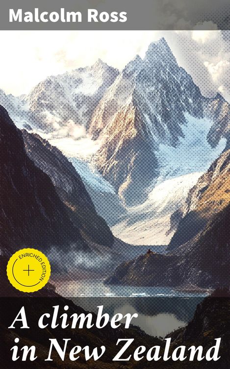 Produktbild: A climber in New Zealand