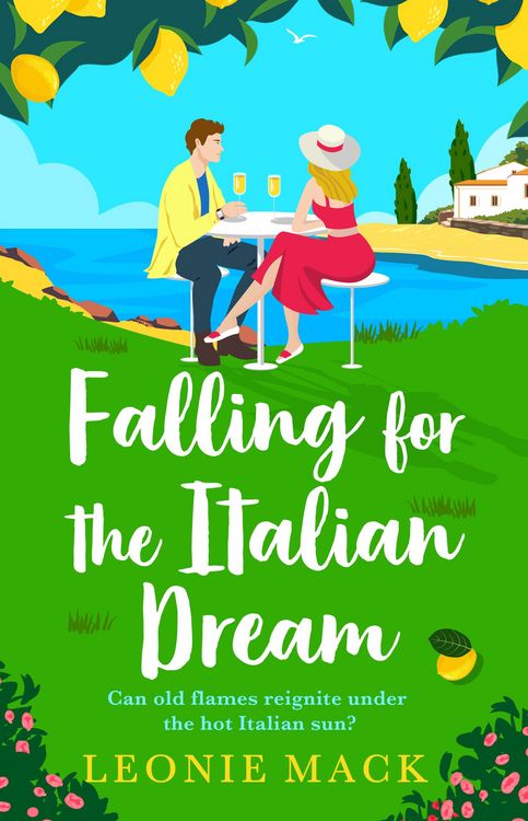 Produktbild: Falling for the Italian Dream