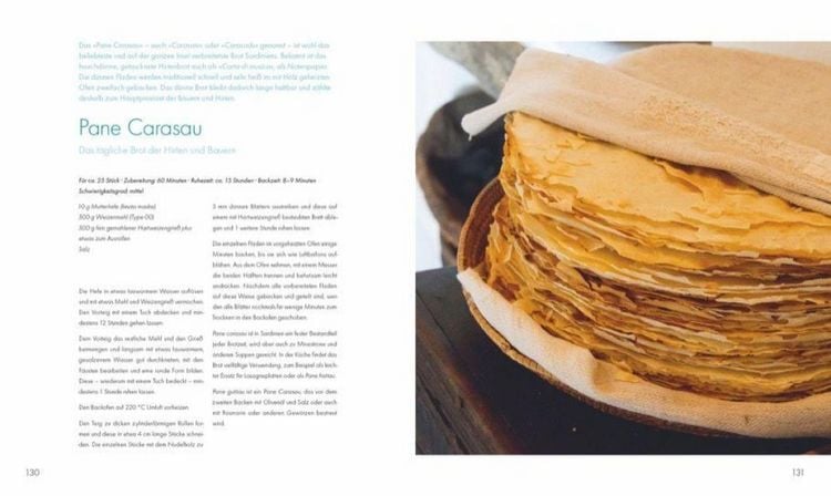 Produktbild: La Cucina Sarda
