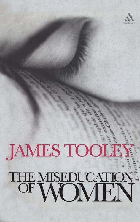 Produktbild: The Miseducation of Women