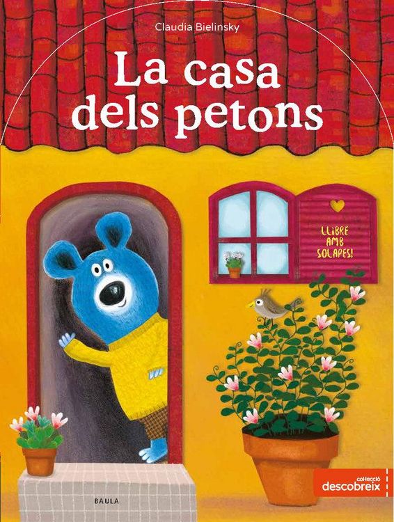 Produktbild: La casa dels petons